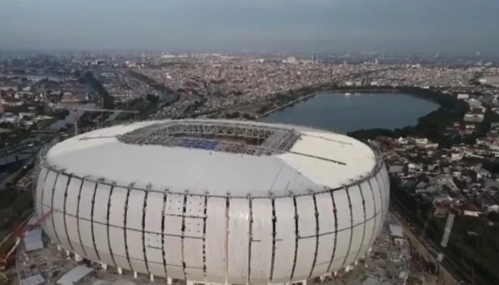 Stadion Jakarta Diklaim Punya Fasilitas Berlebih. Jarang Ada di Dunia