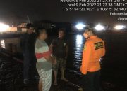 Nyelam Pake Kompresor Demi Ngambil Accu di Laut, ABK Dikabarkan Hilang