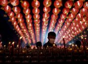 Perayaan Cap Go Meh Tahun 2022. Simak Maknanya