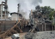 Pabrik Kimia di Cilegon Meledak, Diduga ada Kebocoran Pipa Reaktor
