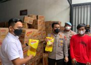 Lagi, Polisi Gerebek Gudang Diduga Timbun Minyak Goreng. Jumlahnya Bikin Ngeri.