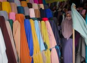 Foto: Prediksi Pertumbuhan Industri Tekstil