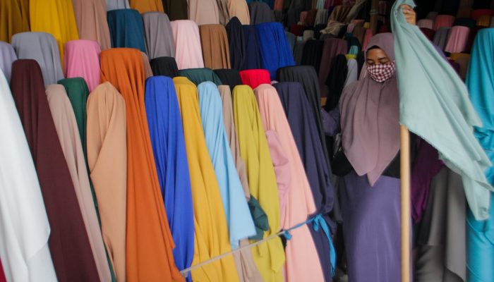 Foto: Prediksi Pertumbuhan Industri Tekstil