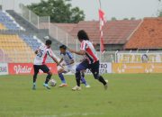 Ditahan Imbang, Sahala Sebut Persikota Kurang Beruntung