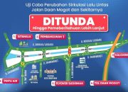 Rekayasa Jalur Daan Mogot di Tunda Faktor Keselamatan Jadi Prioritas