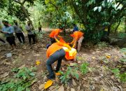 10 Tahun Tinggal di Hutan Menyendiri, Pria Ditemukan Tidak Bernyawa Oleh Penambang Pasir