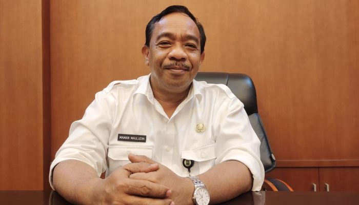 Sekda Cilegon Akui Perbaikan JLS Urgen. Akan Digarap Dinas Terkait