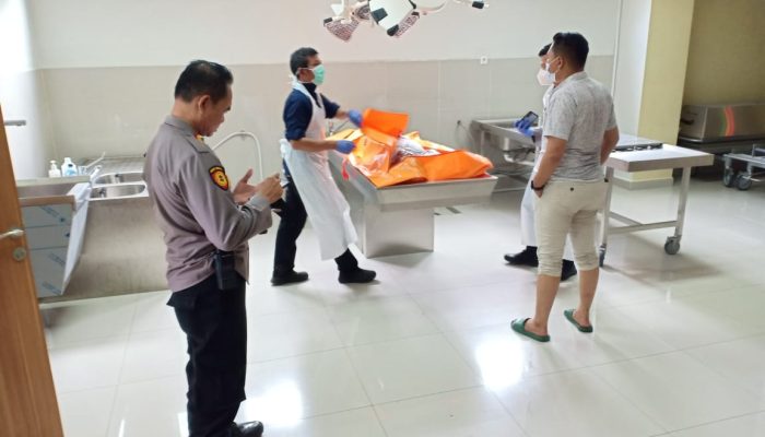 Pria di Kota Serang Mengakhiri Hidupnya dengan Gantung Diri Pake Sarung