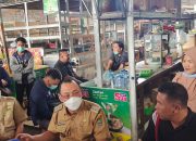 Sarapan Pagi di Pasar, Wali Kota Cilegon Temukan Ini. Nomor 2 Bikin Miris