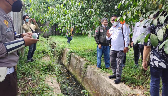 Anak Perusahaan Krakatau Steel Dituding Penyebab Banjir