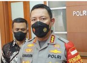 Nahas, Anggota Polsek Tangerang Tertembak Saat Buru Pelaku Curanmor