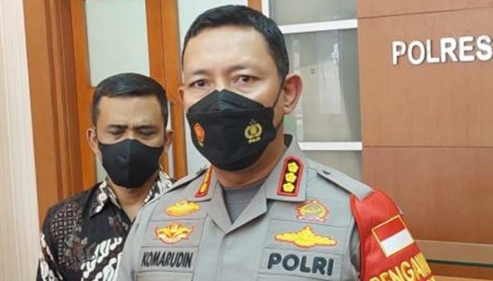 Nahas, Anggota Polsek Tangerang Tertembak Saat Buru Pelaku Curanmor