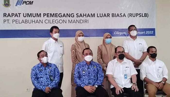 Pelabuhan Cilegon Mandiri Akan Ekploitasi Bisnis Hingga ke Bagian Utara