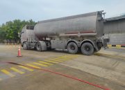 Pabrik Kimia Meledak di Cilegon. Semburan Zat Kimia Sampai ke Depo Pertamina