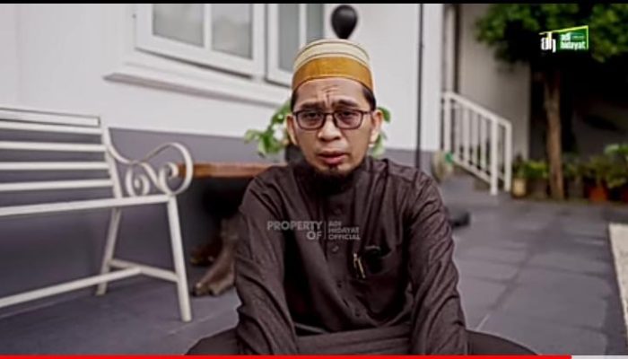 Wah Ternyata Memotong Kuku ada Urutannya, Ini Penjelasan Ustad Adi Hidayat