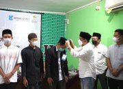 Bantu Masa Depan Santri Cilegon, Krakatau Bandar Samudera Berikan Bekal Wirausaha