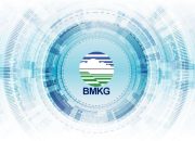 BMKG Beri Peringatan Dini Waspada Gelombang Tinggi dan erupsi Gunung Anak Krakatau
