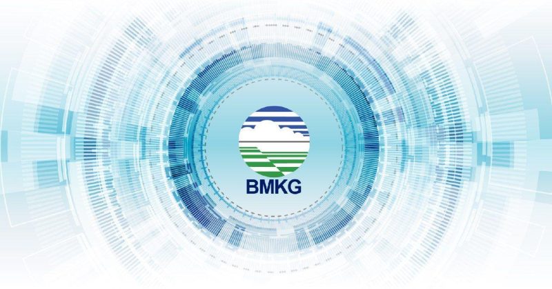 FOTO : Gambar dok BMKG co.id