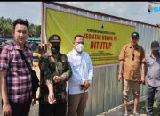 Sebanyak 7 Tambak Udang Ilegal di Segel Petugas