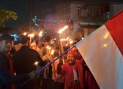 Foto: Pawai Obor Sambut Ramadhan