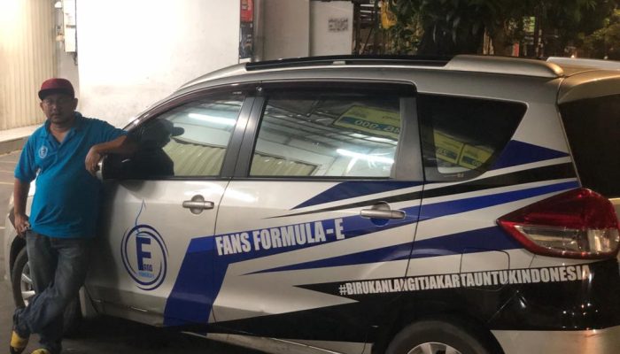 Usai Sirkuit Mandalika, Giliran Formula E Digadang-gadang Bakal Sukses