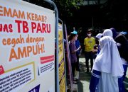 Foto: Dinkes Tangerang Adakan Sosialisasi Cegah Penularan TBC Pada Pelajar