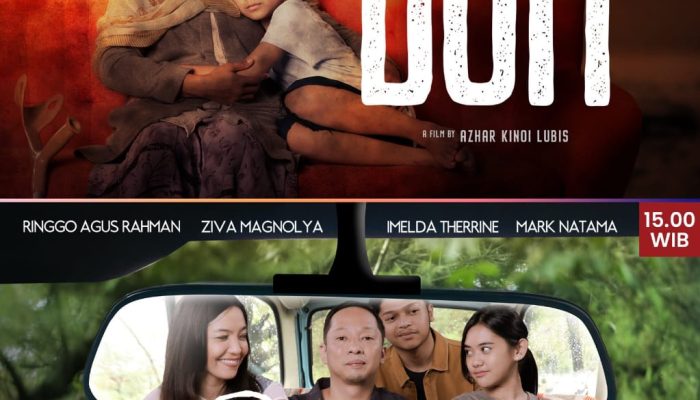 Rekomendasi Film Religi Jelang Ramadhan 2022