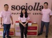 Foto: Social Bella, Warehouse Sociolle Terbesar Hadir di Cikupa