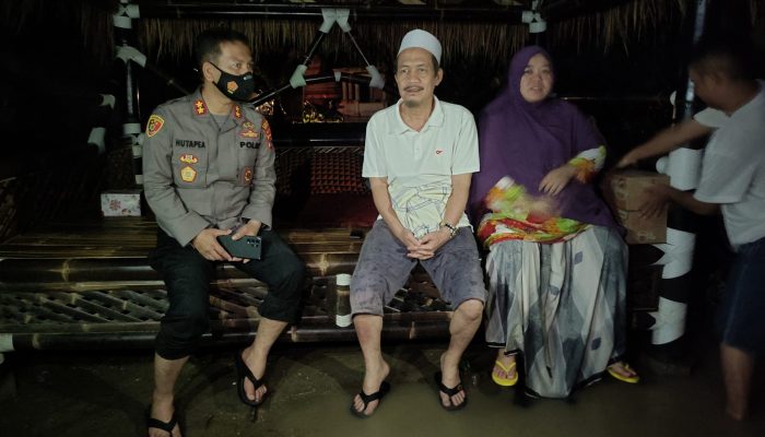 Banjir Banten Lama Terbesar, Terjadi Terakhir pada Tahun 1973