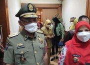 Produksi Sampah 850 Ton Perhari, Wali Kota Bandar Lampung Belajar Pengelolaan Sampah ke Cilegon