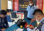 Ngirim Makan Siang ke Lapas Serang, Setelah  Dibongkar Menunya Mengejutkan…