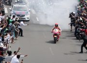 Foto: Kembali Jalani Sesi Latihan Usai Road Show di Jakarta