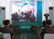 Arief Intruksikan Camat untuk Mempersiapkan Kampung Restorative Justice di Kota Tangerang
