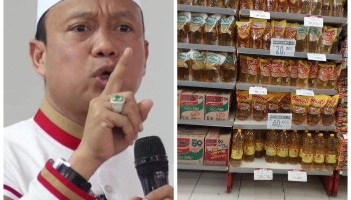 Minyak Goreng Langka Bukan Salah Pemerintah, Tapi Karena Milih Pemimpin yang Sogok Pakai Uang