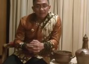 Wagub Banten Andika Hazrumy Bawa Tanah Baduy dan Surosowan serta Air Tirtayasa ke IKN