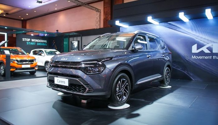 KIA dan Lexus Adu Kuat di Ajang Jakarta Auto Week 2022. Berikut Rincian Speacknya