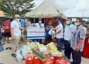 Banjir Kota Serang, Operator Pelabuhan International di Banten Tidak Tinggal Diam