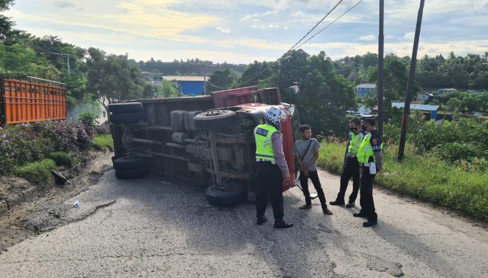 Bak Langganan, Tanjakan JLS Kota Cilegon Kembali Memakan Korban