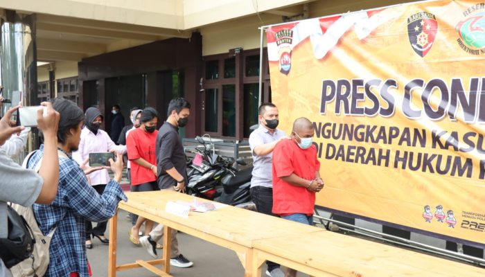 Diiming-Imingi Kerja di Butik. Gadis Asal Kota Cilegon Dijual ke Pekanbaru, Dipaksa Jadi Lonte
