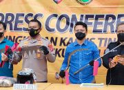 Usai Pertandingan Persib vs Persija. Suporter di Kota Cilegon Ribut. Enam ABG Diamankan, Sembilan Masih Buron