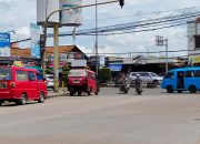 Pemkot Mulai Benahi Trayek Angkot Cilegon. Terminal Seruni Jadi Pusat Angkot