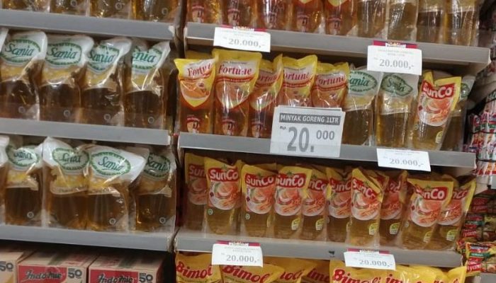 Harga Meroket, Pemerintah Berjanji Salurkan BLT Minyak Goreng pada April. Siapa Saya yang Dapat?