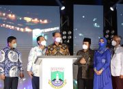 Penuhi Layanan Dasar Kesehatan. Gubernur Banten Resmikan RSUD 8 Lantai