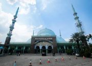Pemkot Tangerang Tetap Ikuti Aturan Level 2 Terkait Pelaksanaan Salat Tarawih