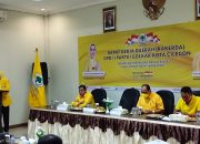 Iman Ariyadi Pastikan Golkar Menang pada Pemilu 2024. Terpilih Jadi Wali Kota Cilegon