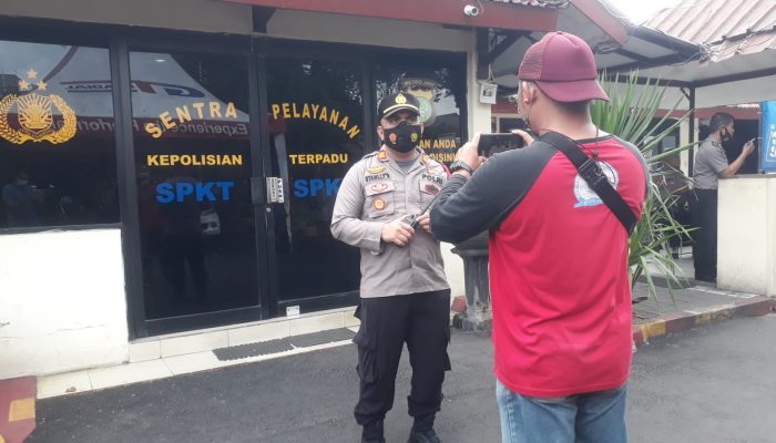 Curi Barang di Minimarket Demi Hidupi Ibunya, Pria di Tangerang Dapat Restorative Justice