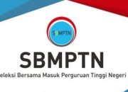 Pendaftaran SBMPTN Resmi Dibuka Hari Ini, Berikut Langkah dan Linknya