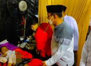 Usai Pembatasan Aktifitas, PT PGP Sunat Ratusan Anak di Cilegon