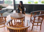 Baru Berusia 17 Tahun, Ladyva Pinke Andrea Jadi Duta Kesehatan Indonesia