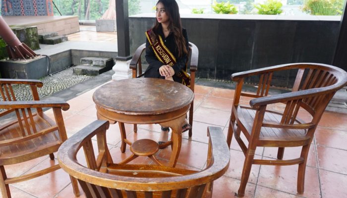 Baru Berusia 17 Tahun, Ladyva Pinke Andrea Jadi Duta Kesehatan Indonesia